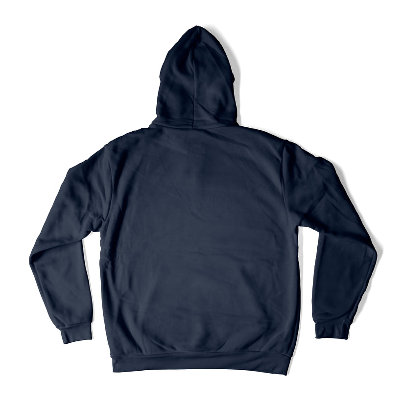 Alternative view of Nex Hoodie - Adult-Navy