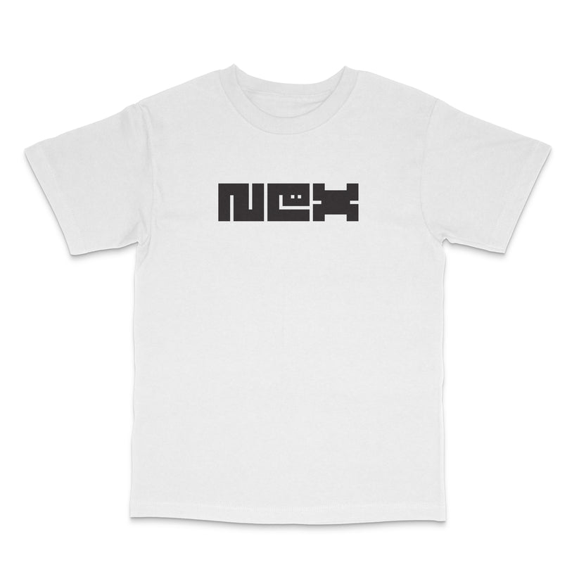 Nex T-Shirts - Adult-White