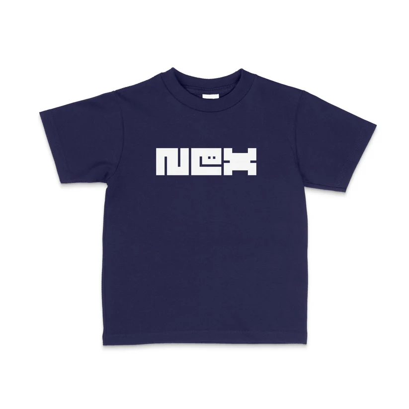 Nex T-Shirts - Adult-Navy